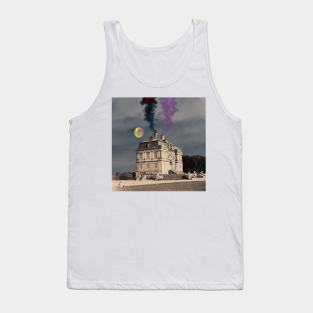 Cooking Magic - Surreal/Collage Art Tank Top